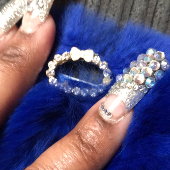 SOLD IPhone 6s Plus Fur case - Picture 3 of 6